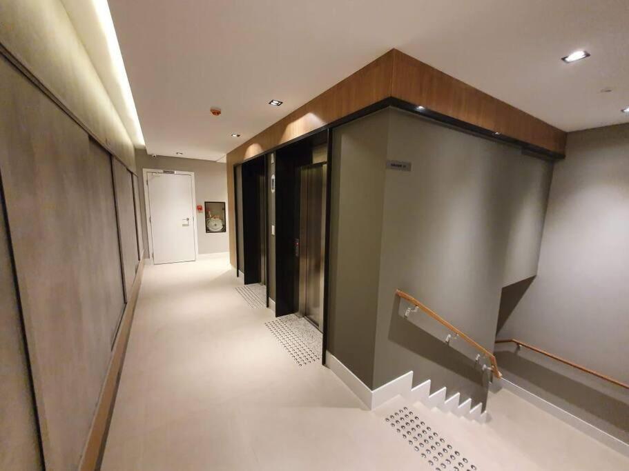 Apartamento 2 Suites Com Piscina E Churrasqueira, Ao Lado Da Ufsc Florianópolis Esterno foto