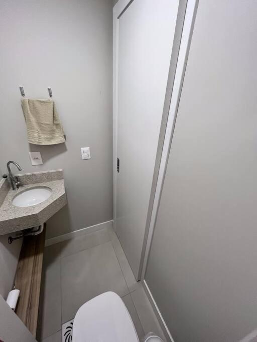 Apartamento 2 Suites Com Piscina E Churrasqueira, Ao Lado Da Ufsc Florianópolis Esterno foto