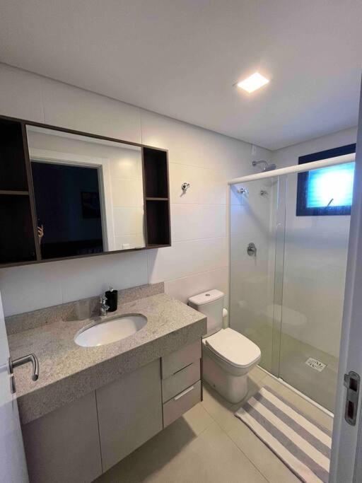 Apartamento 2 Suites Com Piscina E Churrasqueira, Ao Lado Da Ufsc Florianópolis Esterno foto