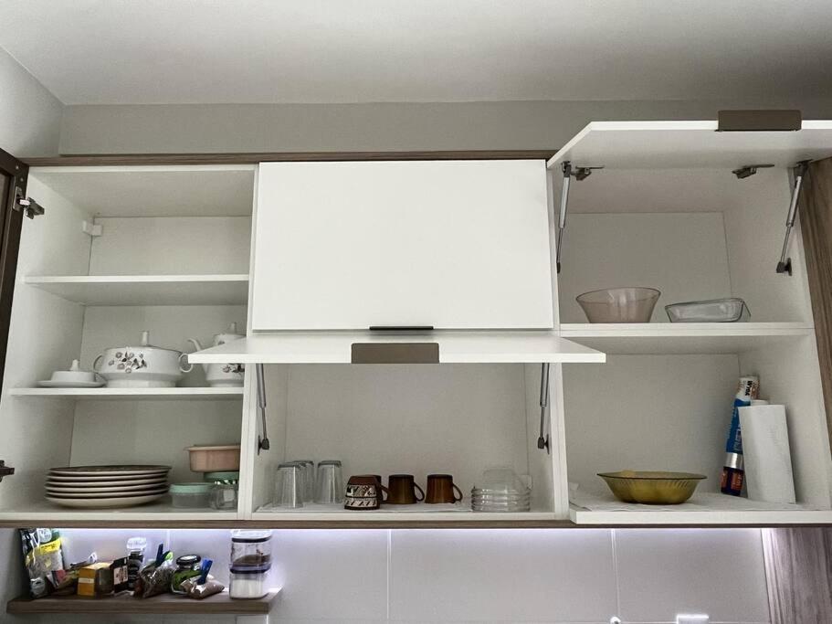 Apartamento 2 Suites Com Piscina E Churrasqueira, Ao Lado Da Ufsc Florianópolis Esterno foto