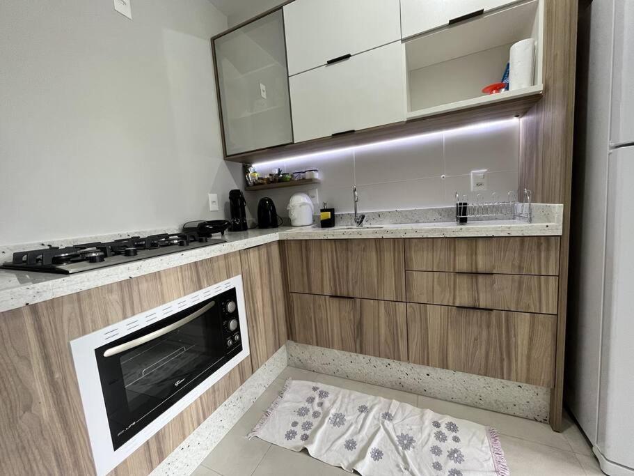 Apartamento 2 Suites Com Piscina E Churrasqueira, Ao Lado Da Ufsc Florianópolis Esterno foto