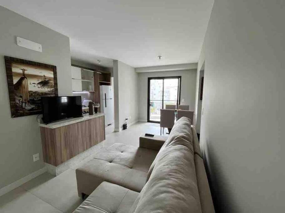 Apartamento 2 Suites Com Piscina E Churrasqueira, Ao Lado Da Ufsc Florianópolis Esterno foto