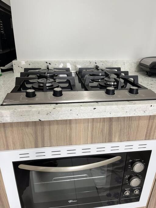 Apartamento 2 Suites Com Piscina E Churrasqueira, Ao Lado Da Ufsc Florianópolis Esterno foto
