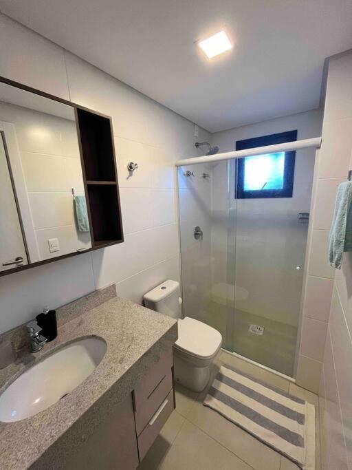 Apartamento 2 Suites Com Piscina E Churrasqueira, Ao Lado Da Ufsc Florianópolis Esterno foto