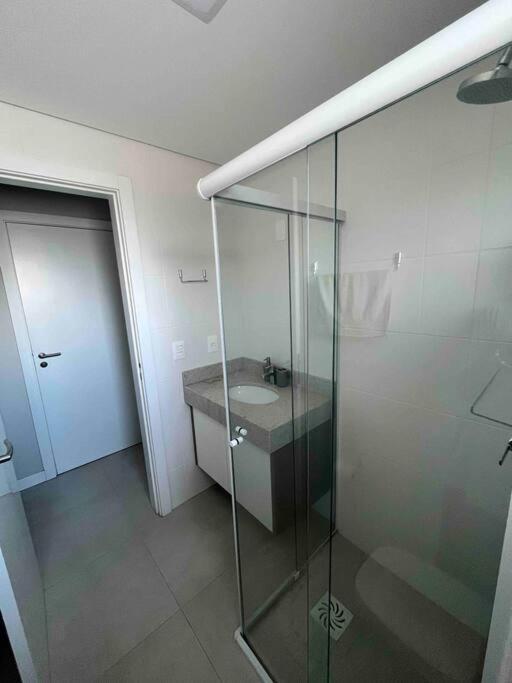 Apartamento 2 Suites Com Piscina E Churrasqueira, Ao Lado Da Ufsc Florianópolis Esterno foto