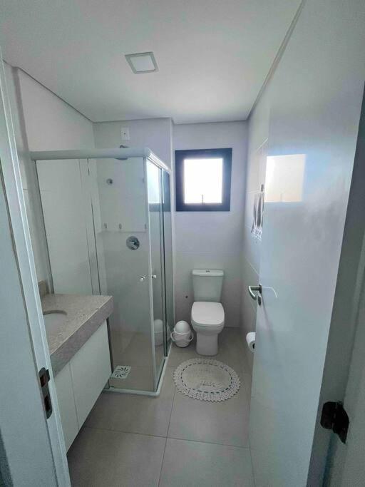 Apartamento 2 Suites Com Piscina E Churrasqueira, Ao Lado Da Ufsc Florianópolis Esterno foto