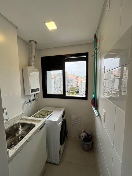 Apartamento 2 Suites Com Piscina E Churrasqueira, Ao Lado Da Ufsc Florianópolis Esterno foto